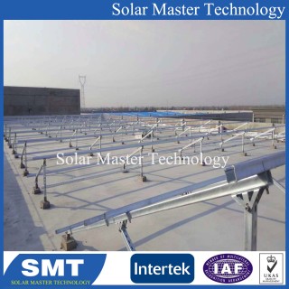 SMT-Flat Roof Mounting System